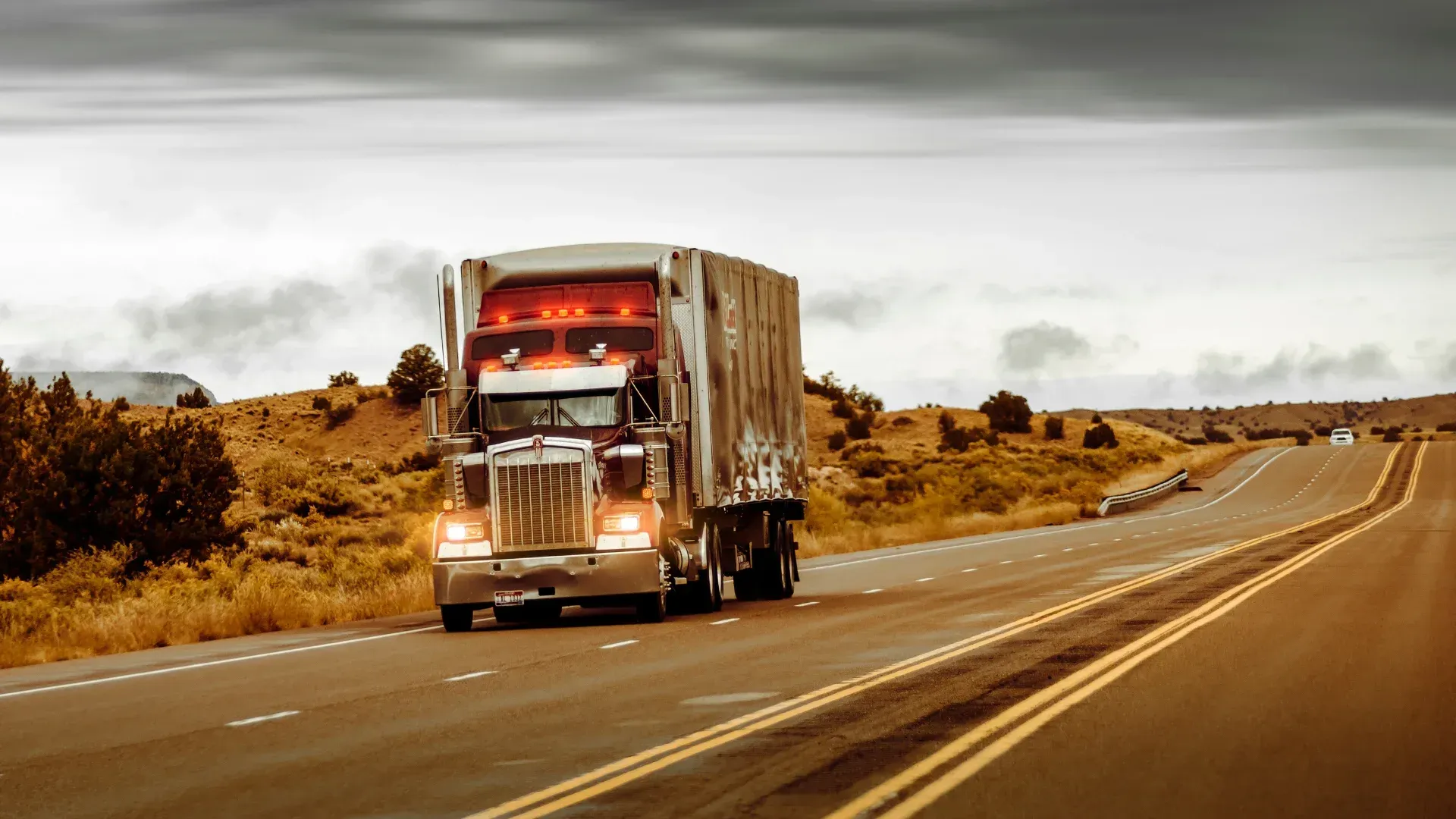 Heavy Duty Truck