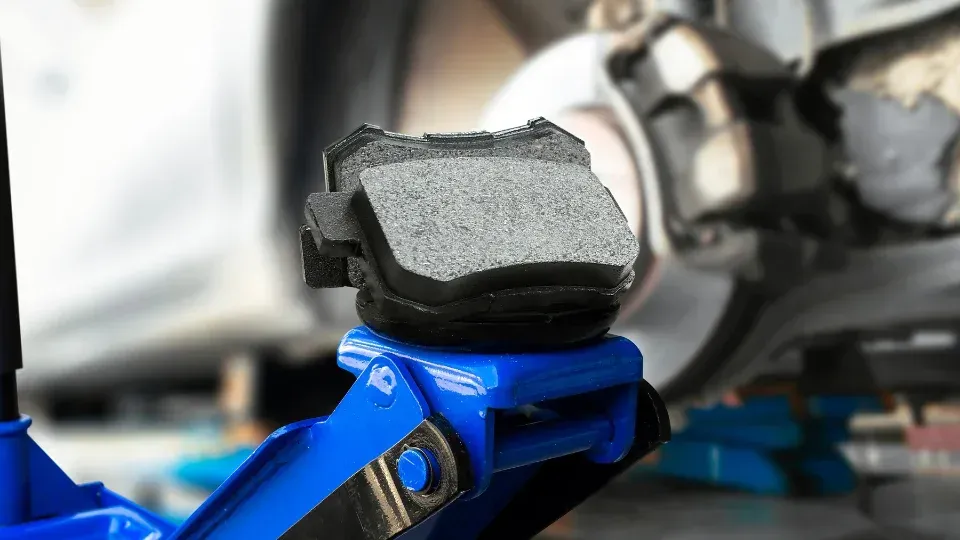 brake pads