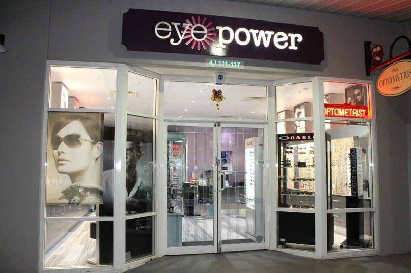 Eyepower Physical Branch — Eyepower In Tahmoor, NSW