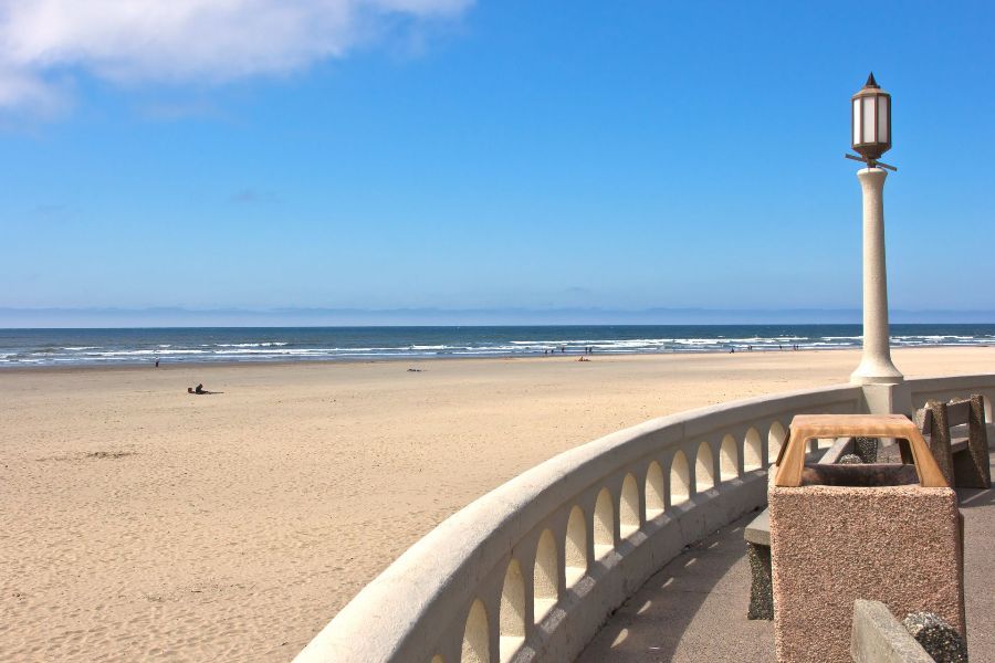 Seaside Promenade