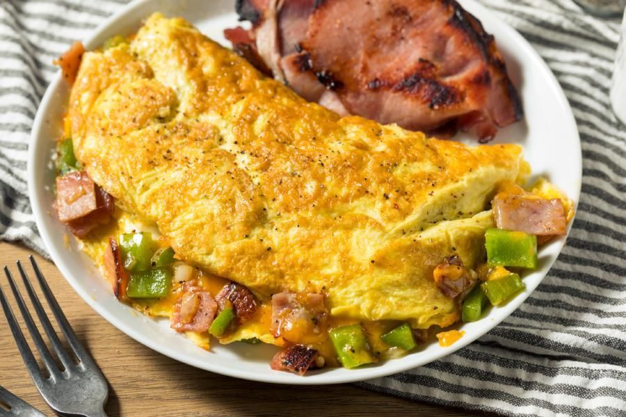 omlette