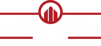 Terese Brittingham- Real Estate Agency Logo Keller Williams Realty Group logo