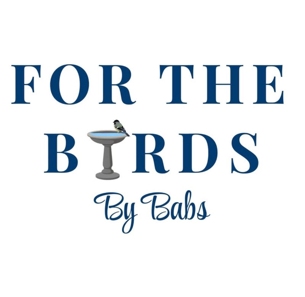 For the Birds by Babs logo