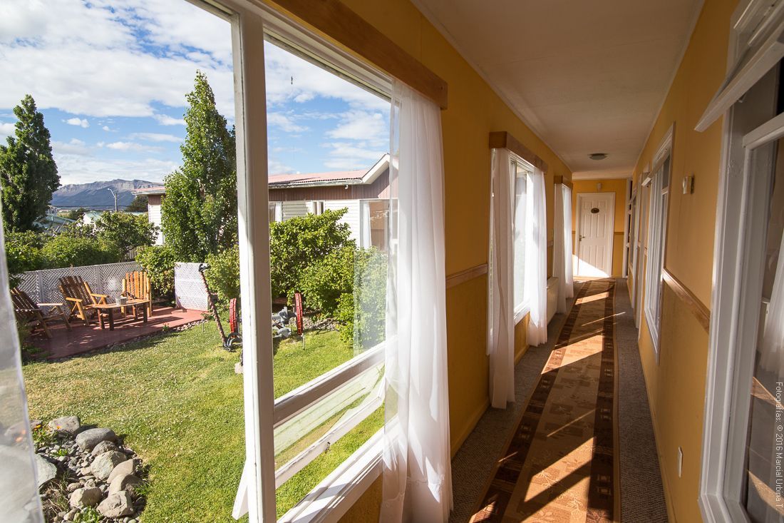Hostal Alamo Patagonico in Puerto Natales, Chile