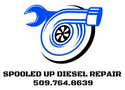 Company Logo | Spooled Up Diesel Repair