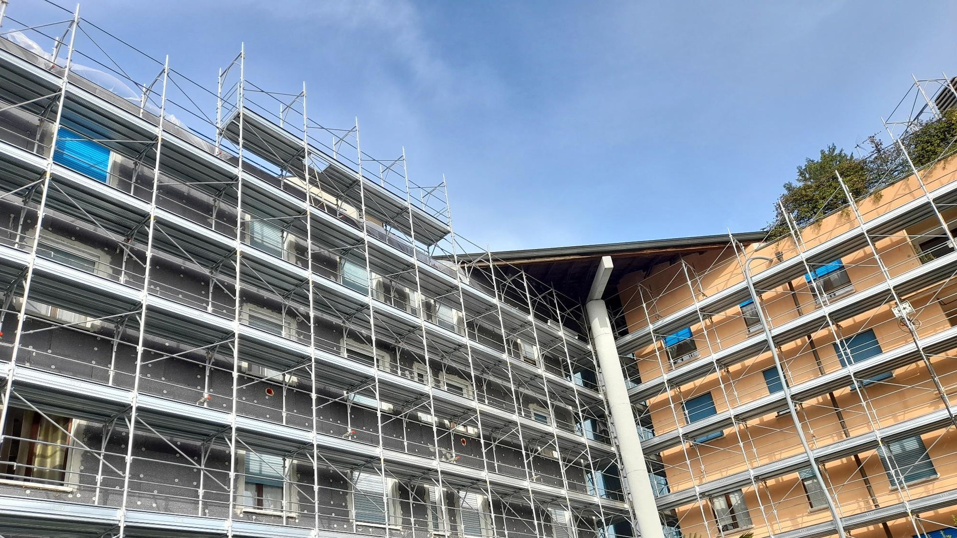 ristrutturazioni facciate Genova