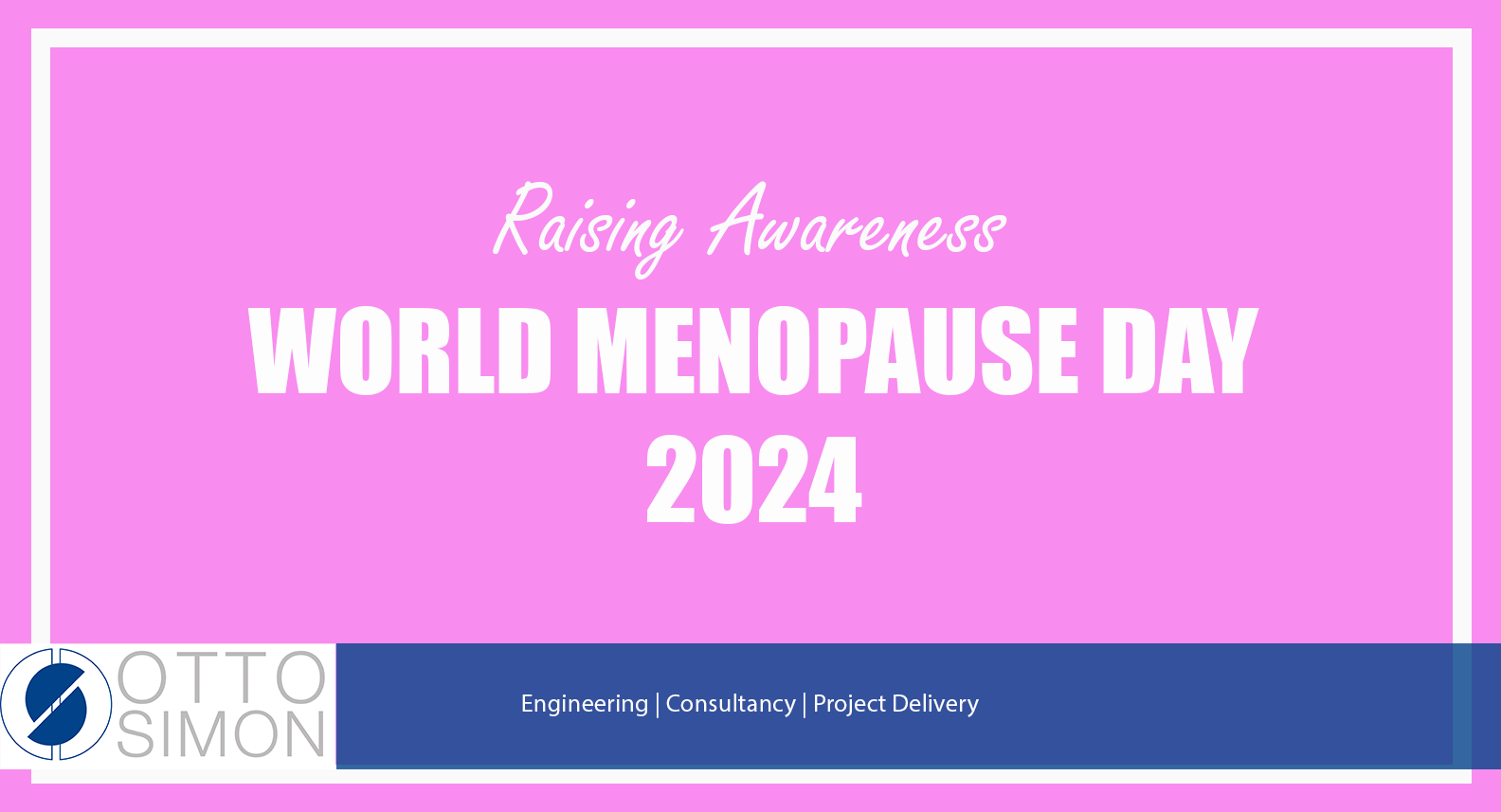 World Menopause Day 2024