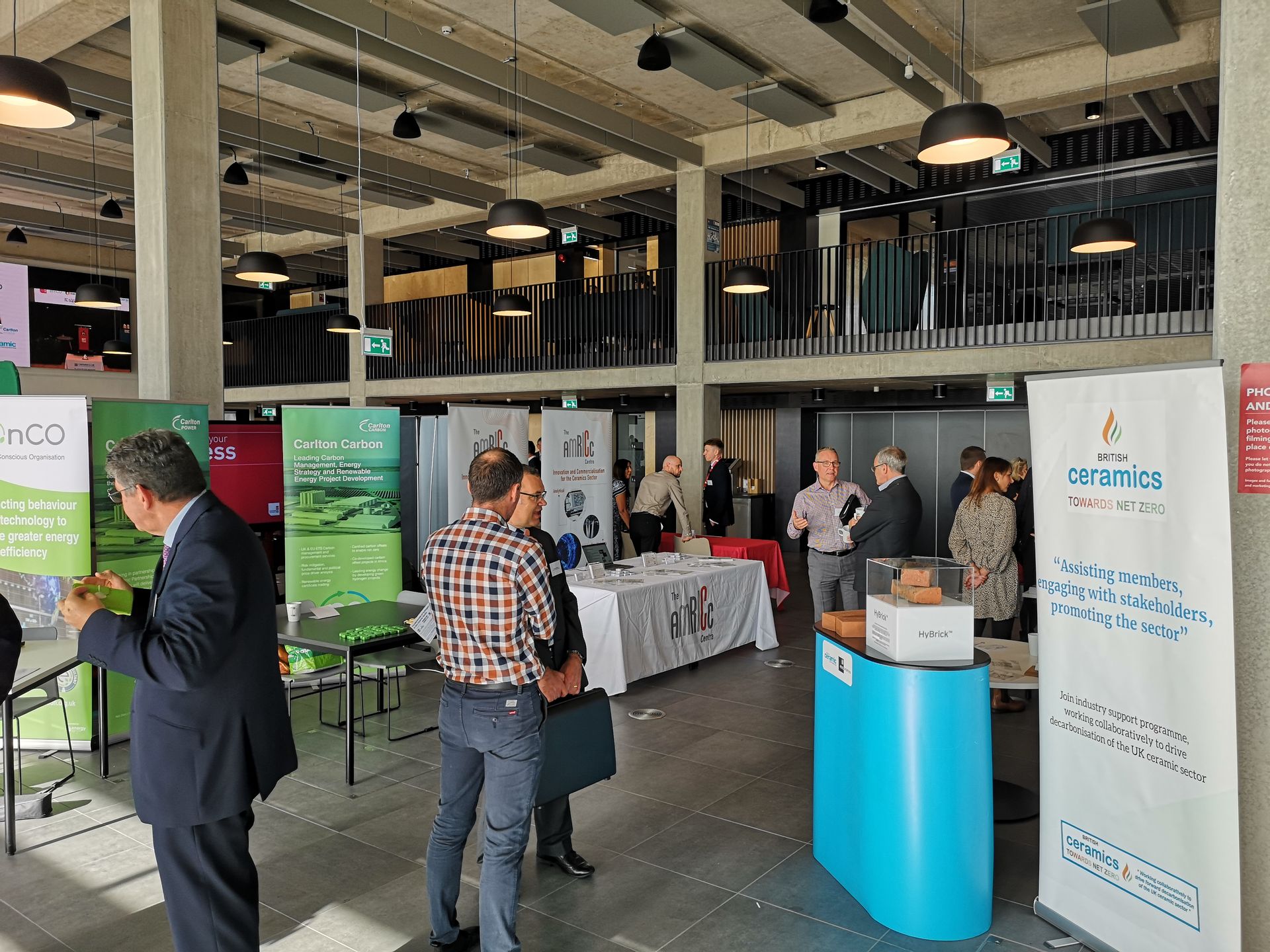 Delivering Net Zero for British Ceramics