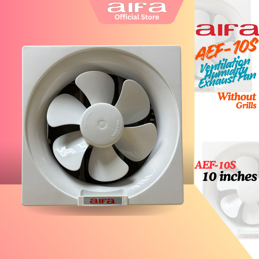 Aifa Ventilation Humidity Exhaust Fans 10
