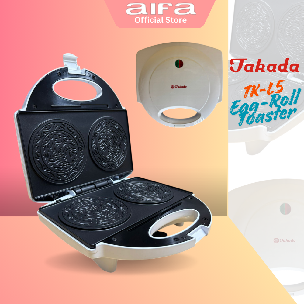 Takada Egg Roll Toaster TK-L5