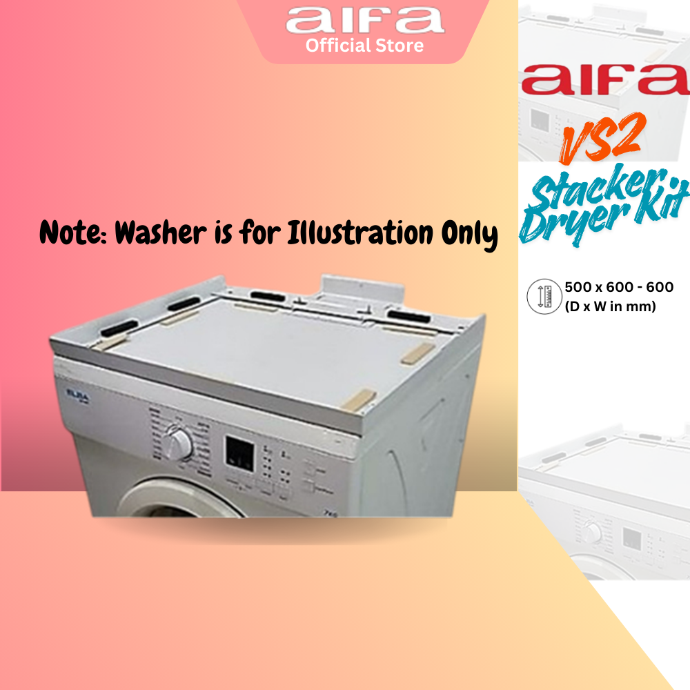 Aifa Dryer Stacking Kit VS2
