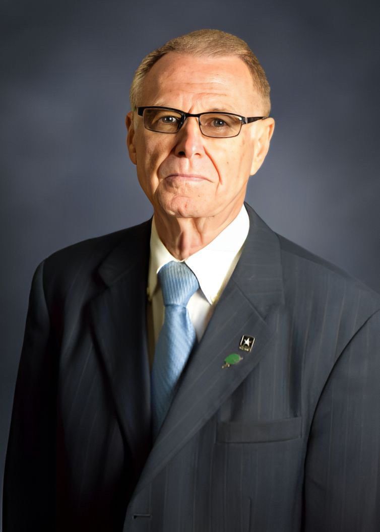 Ronnie G. Parker