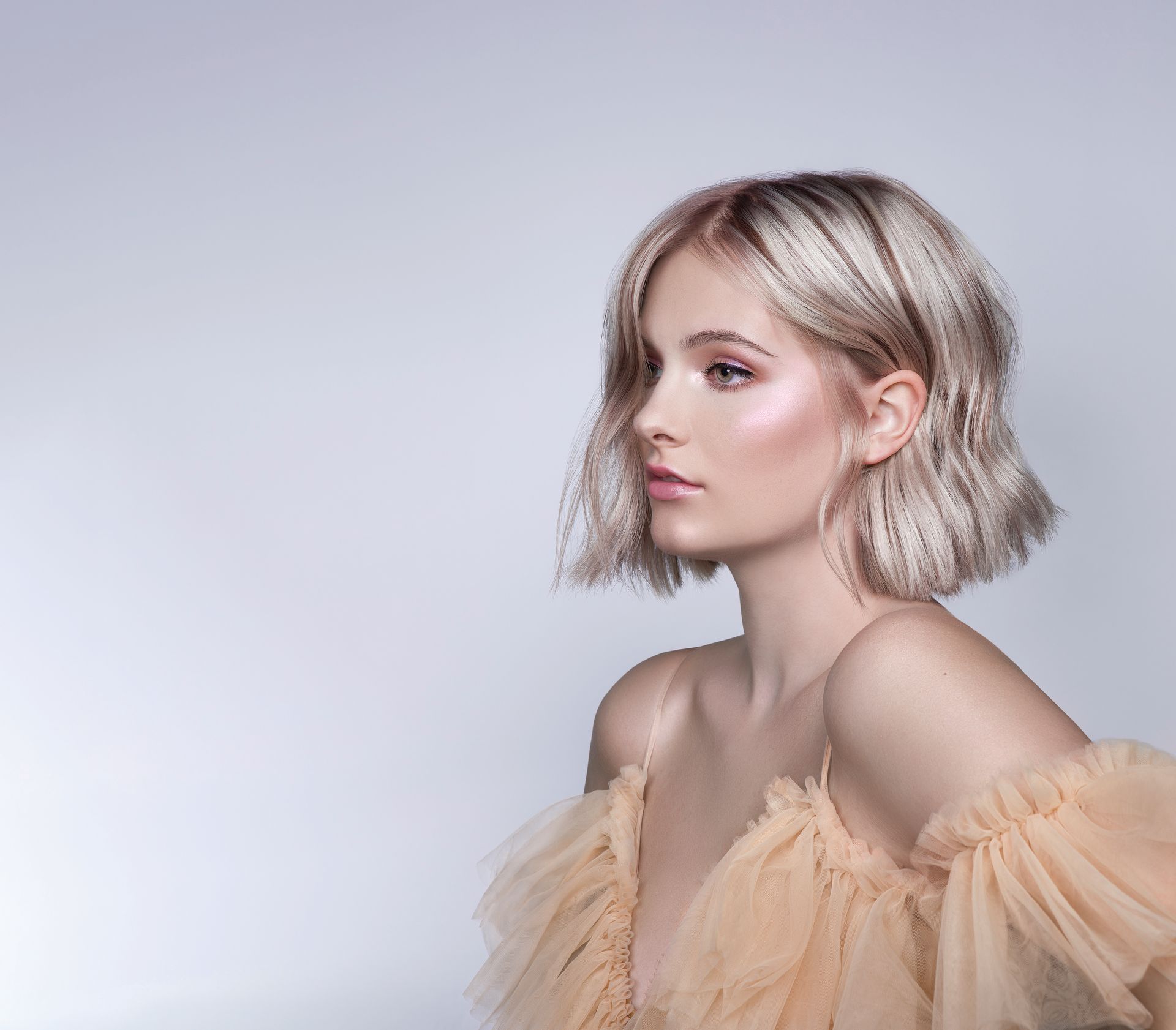 Pearl Series Model from Pravana — Hair It Is In Balgownie, NSW