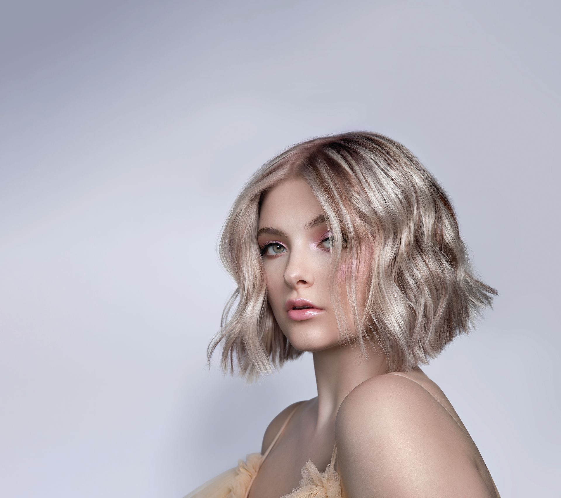 Pearl Series model from PRAVANA — Hair It Is In Balgownie, NSW