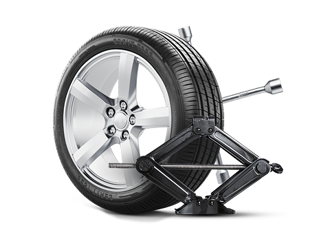 Tire Services | Norm's Car Care