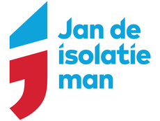 Logo Jan de Isolatieman