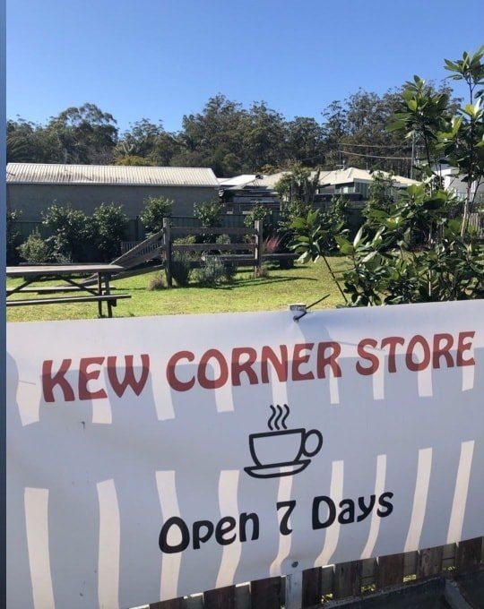 Kew Corner Store