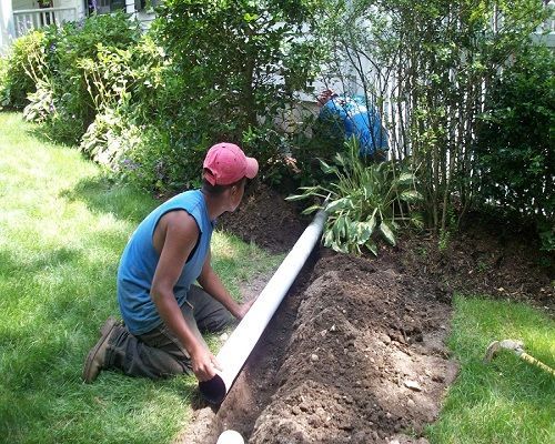 drainage & waterproofing Total Property Services