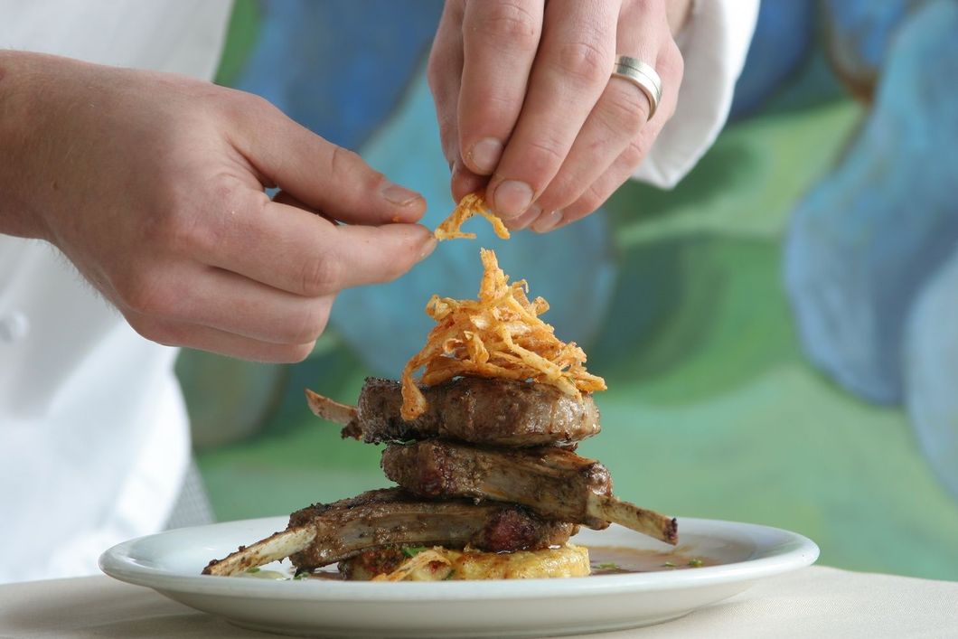 steak