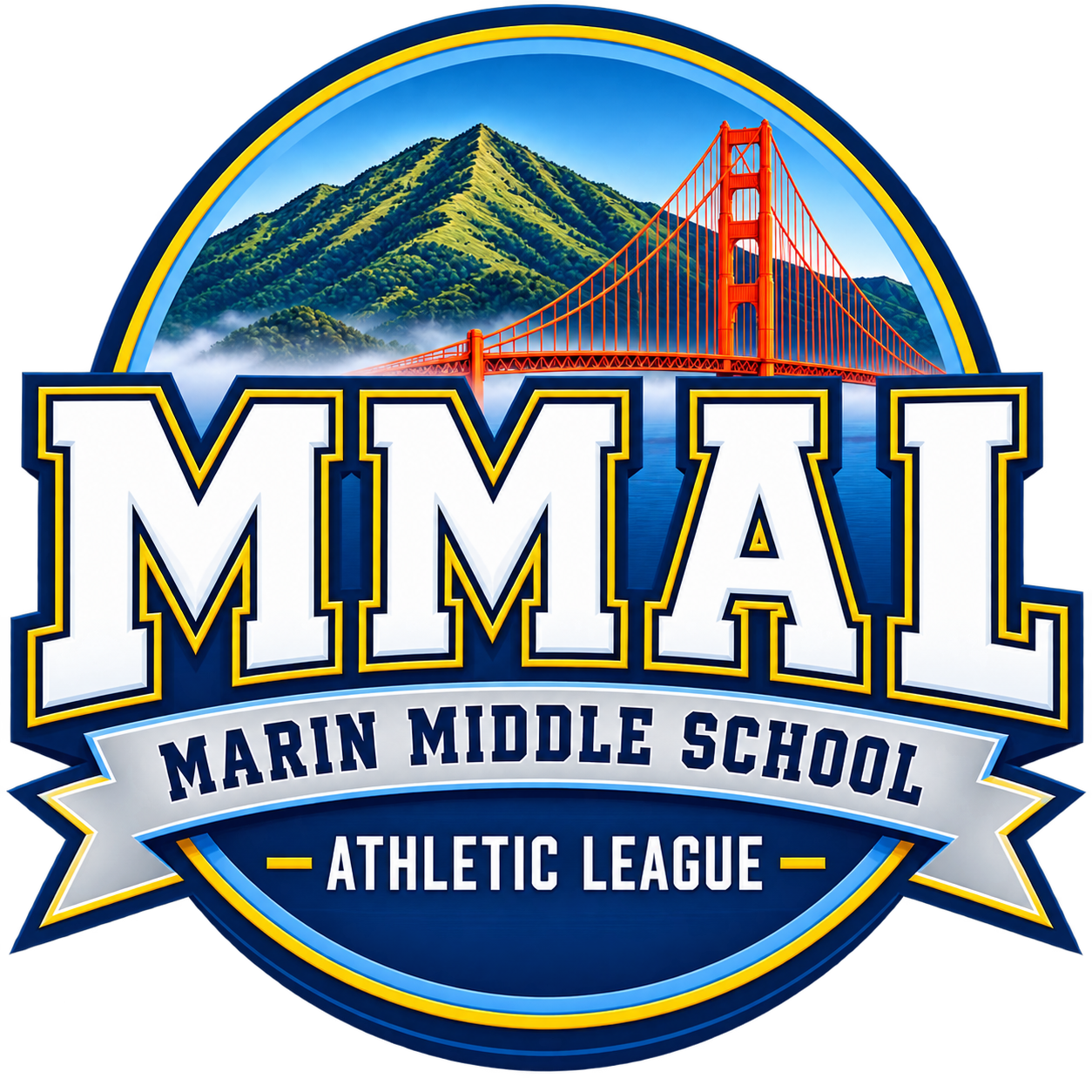 Logo for league