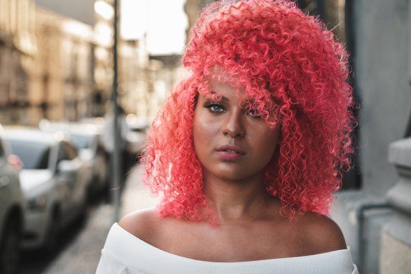 Hair Color Pink — Beltsville, MD — The Hair Marqui LLC