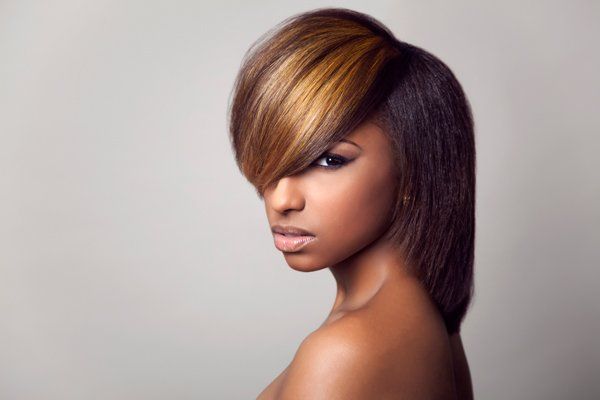 Beautiful Haircut — Beltsville, MD — The Hair Marqui LLC