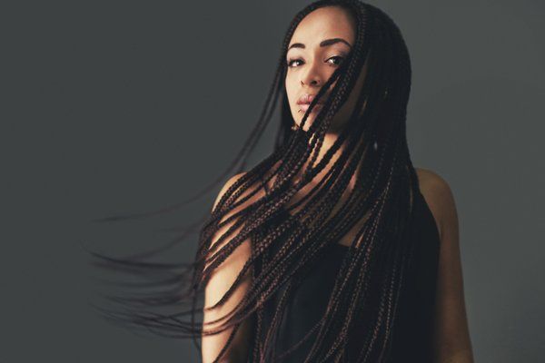 Weave Hair Black — Beltsville, MD — The Hair Marqui LLC