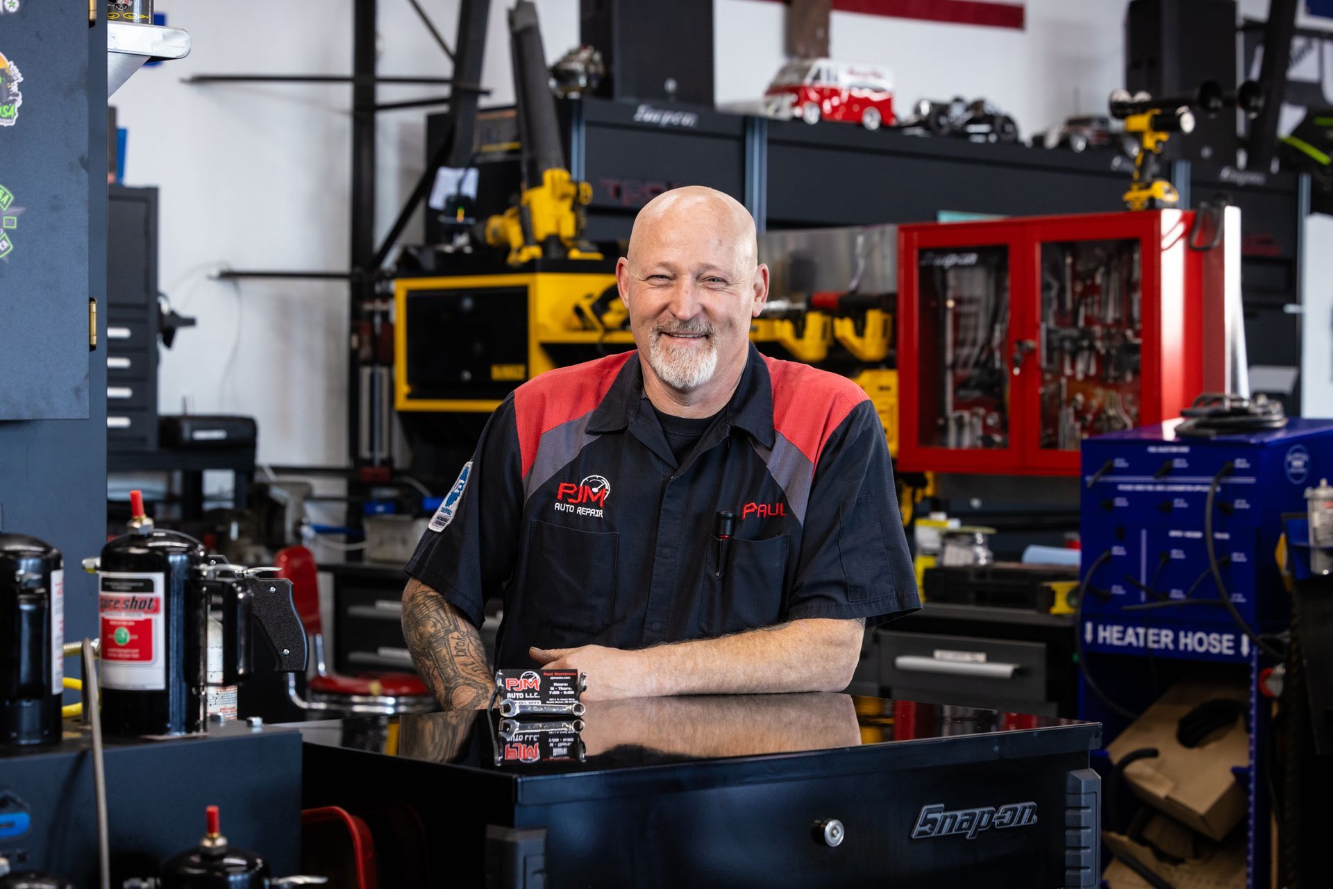 Paul | PJM Auto LLC
