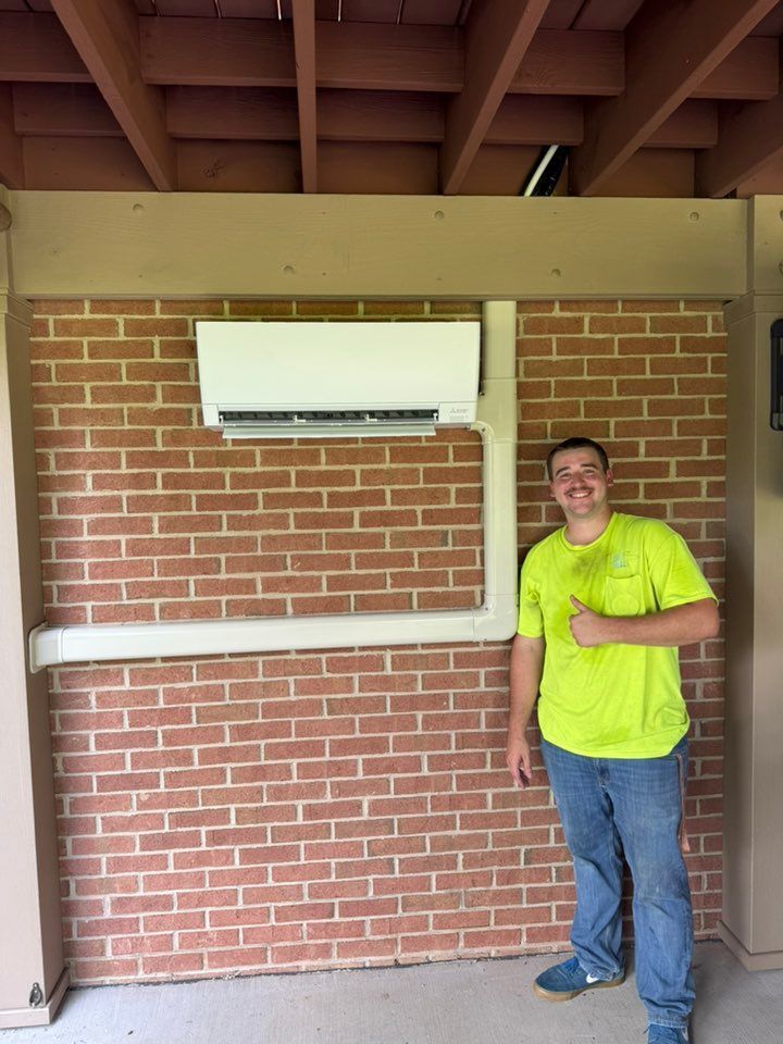 HVAC Services Allegheny, Beaver, and Butler Counties