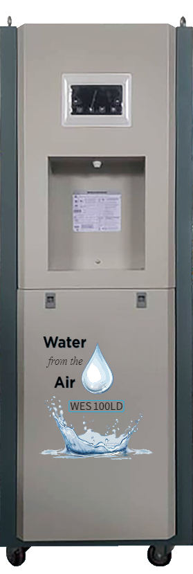 WES Air Water Generator 100LD