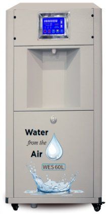 WES Air Water Generator 60L