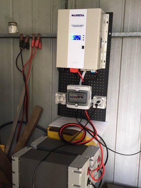World Environmental Solutions Solar Pack