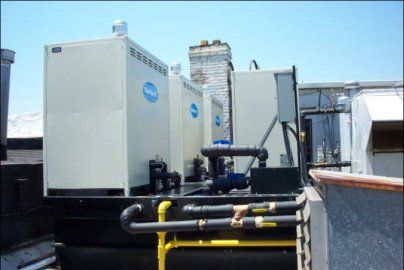 Brooklyn, NY, United States - Multigen rooftop installation