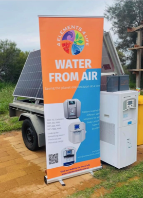 World Environmental Solutions Solar Connect Display