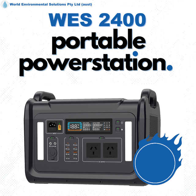 World Environmental Solutions OFF Grid Power