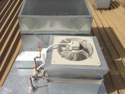 Dump Cooler HW Circuit