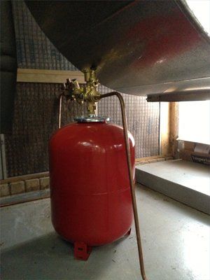 HW Expansion Tank