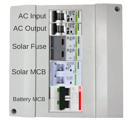 World Environmental Solutions, Solar Connect Panel for Domestic Air Water Generators