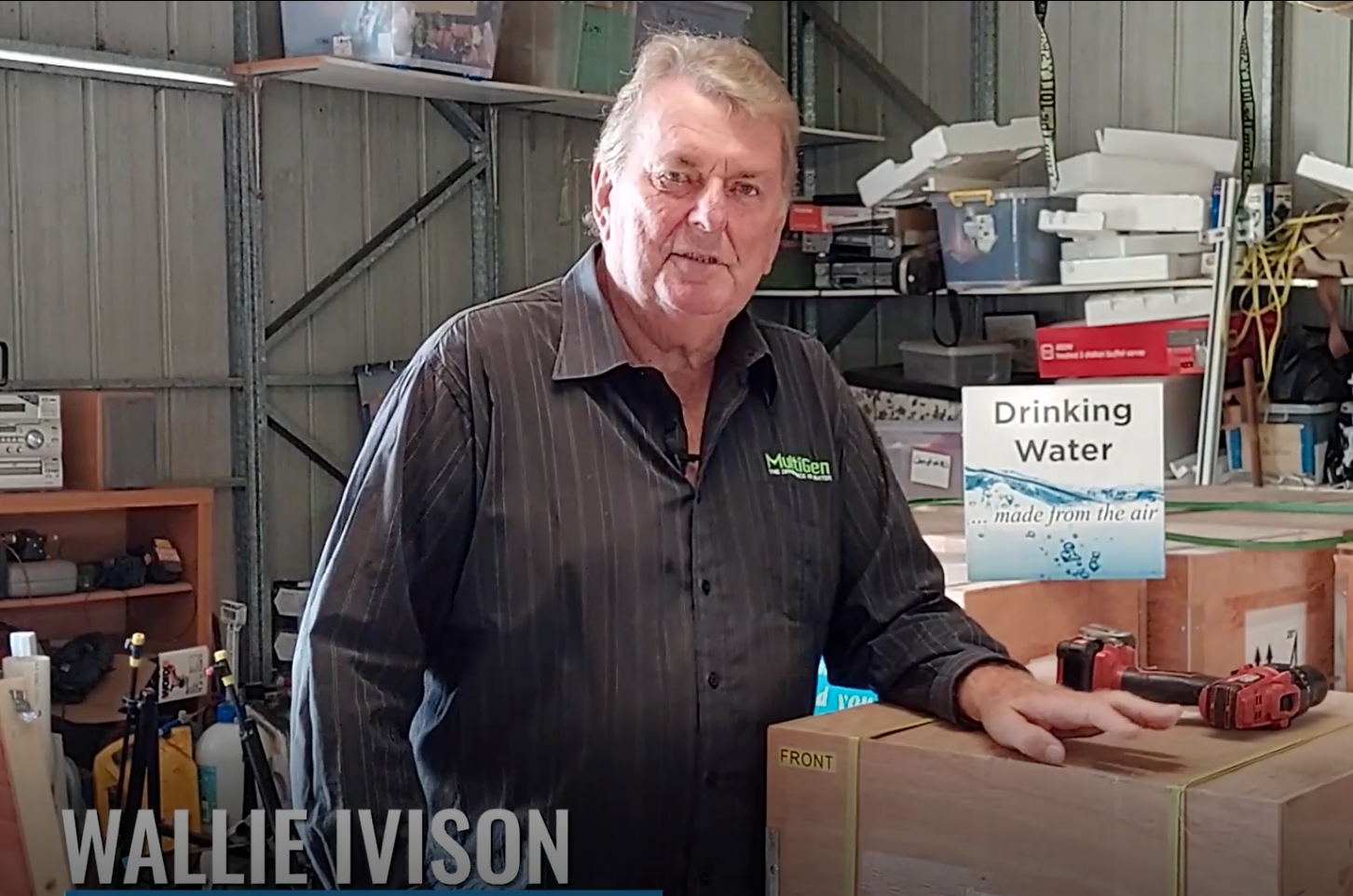 Warranty, returns and shipping information for World Environmental Solutions