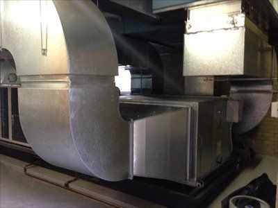 Water Maker Air Handler-1