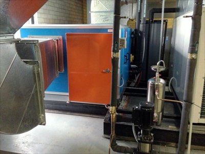 Water Maker Air Handler-2