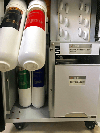 World Environmental Solutions, 15 L Compact Domestic Water from Air Filters