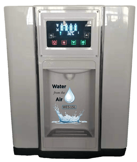 WES Air Water Generator 15L