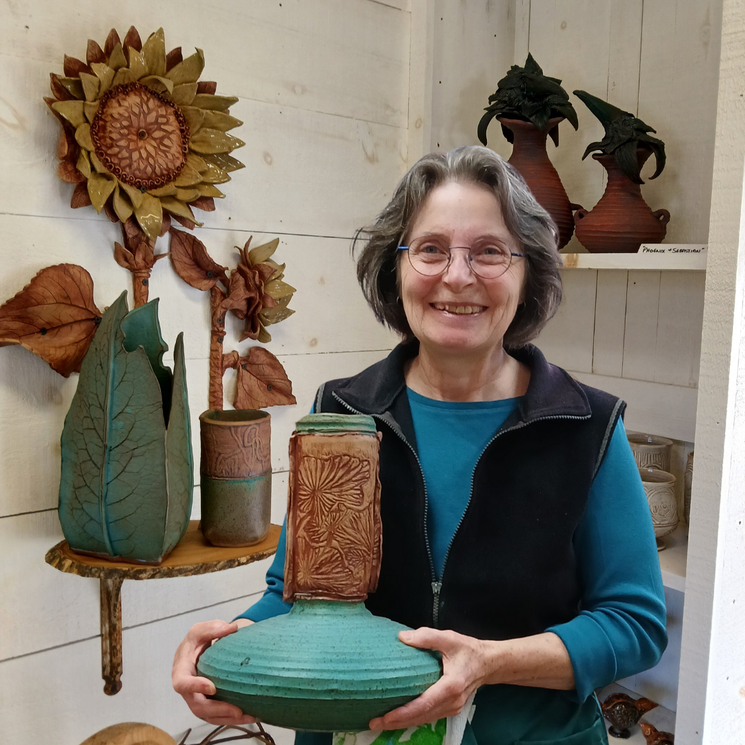 Dianne Wooldridge, Artist and Owner