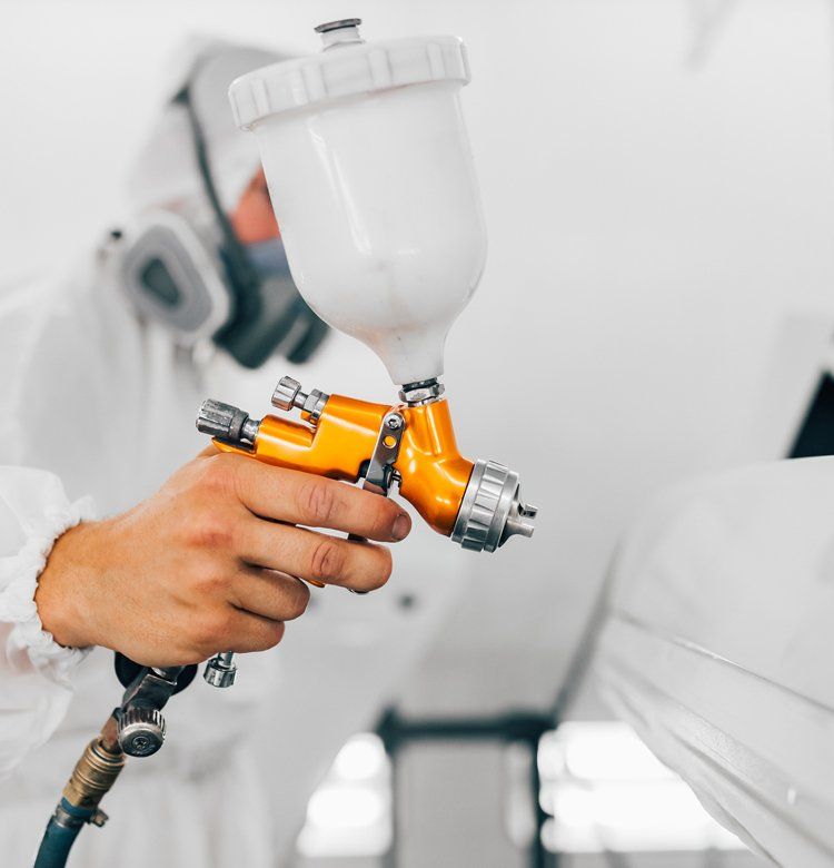 Car Painting — Pleasant Grove, UT — Sandpiper Autobody Car Painting — Pleasant Grove, UT — Sandpiper Autobody