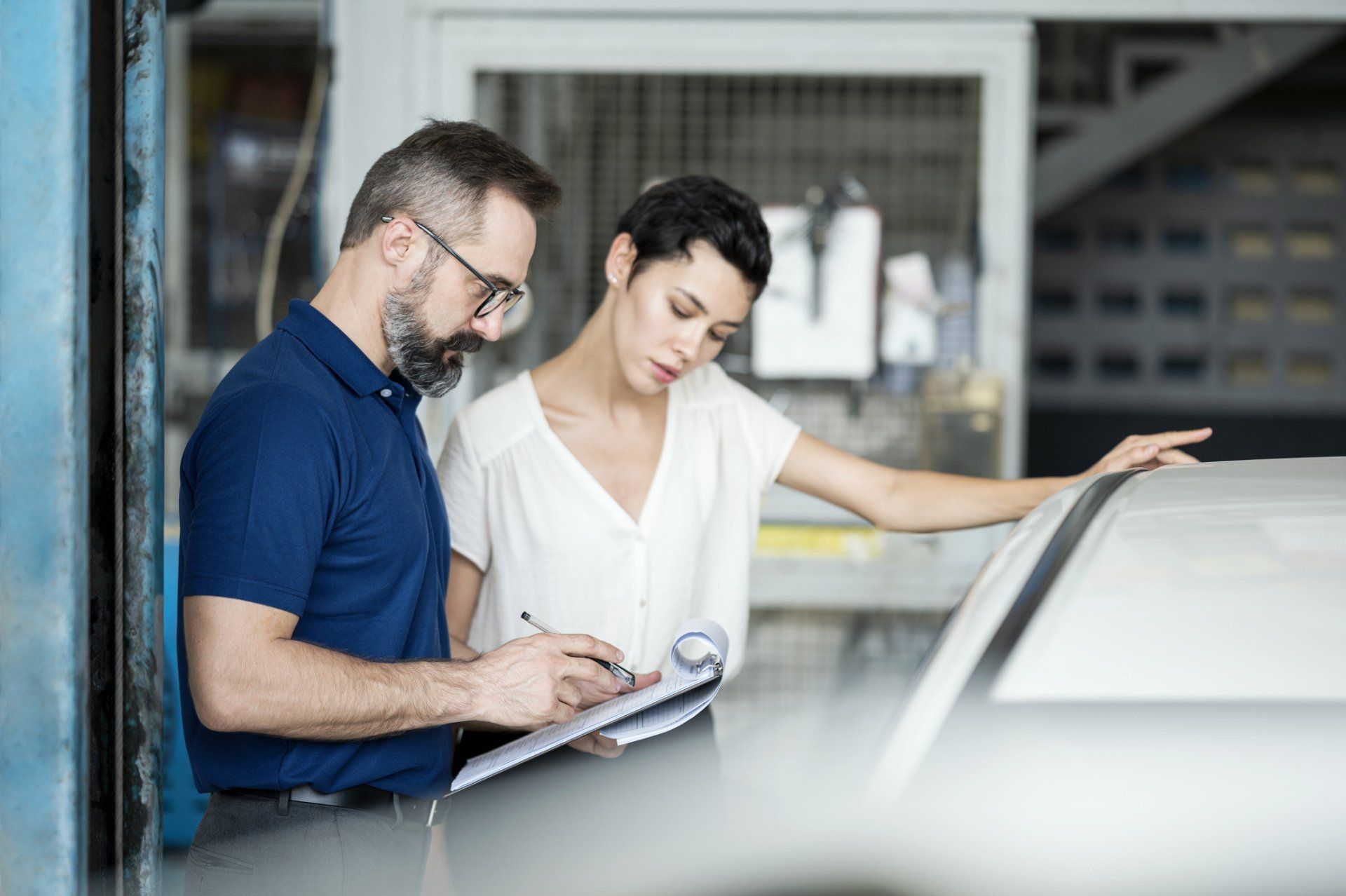 Insurance Paperwork — Pleasant Grove, UT — Sandpiper Autobody Insurance Paperwork — Pleasant Grove, UT — Sandpiper Autobody