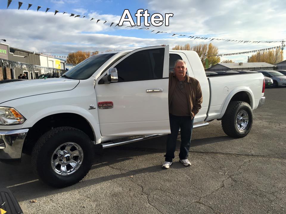 New Pickup Truck — Pleasant Grove, UT — Sandpiper Autobody