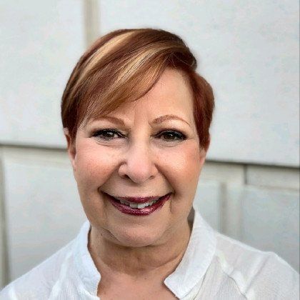 SHARON WOLIN