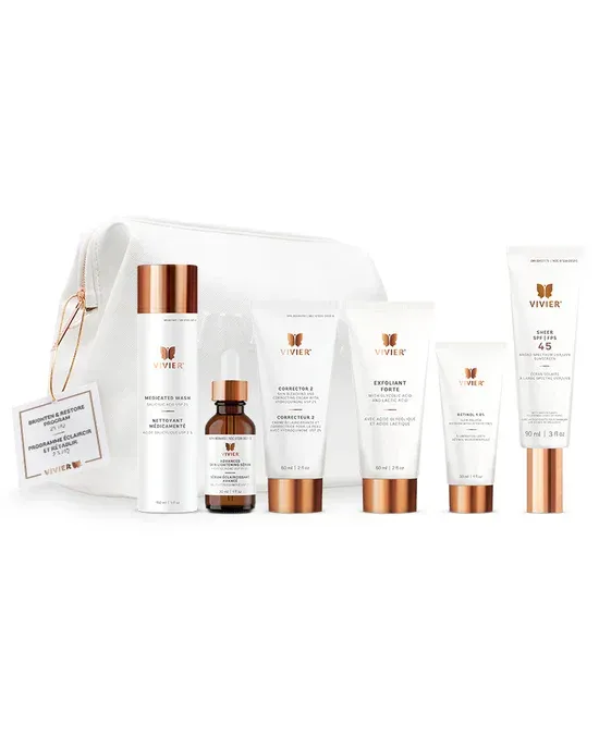 Skincare Programs