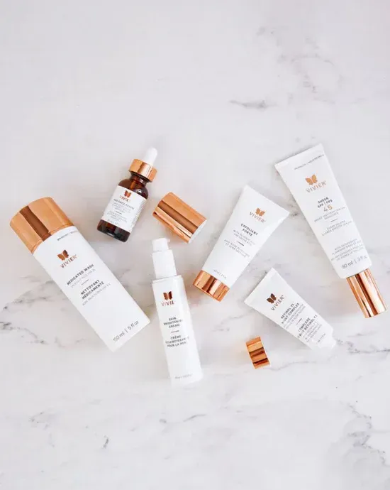 Vivier Brighten & Restore Program (Non-HQ) with Serum30